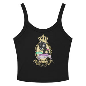 Krewe Crest Women’s Micro-Rib Tank Top