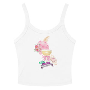 Merry Things Women’s Micro-Rib Tank Top