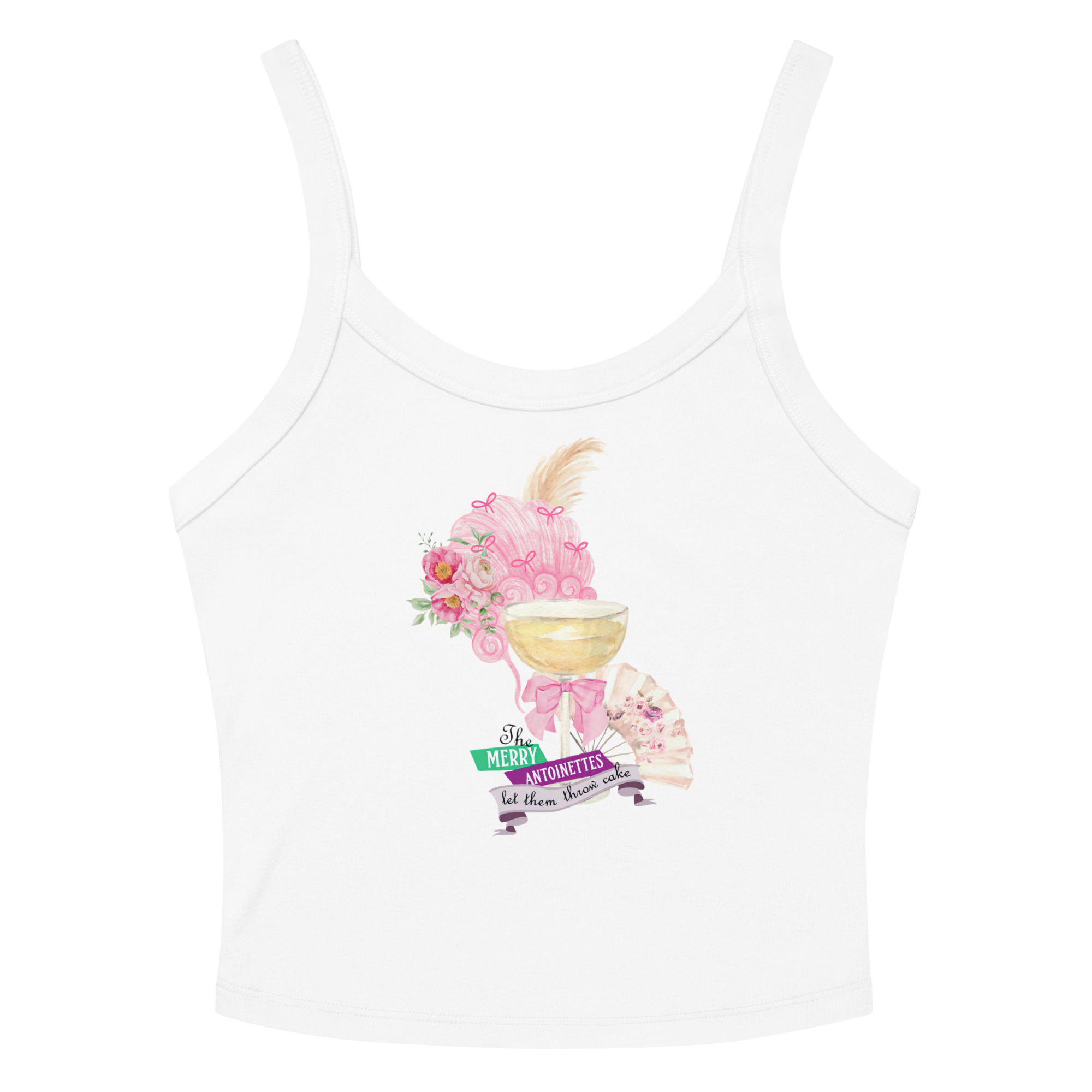 Merry Things Women’s Micro-Rib Tank Top