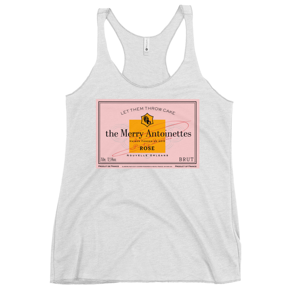 Rose' Women's Racerback Tank - Image 7