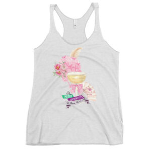 Merry Things Women's Racerback Tank