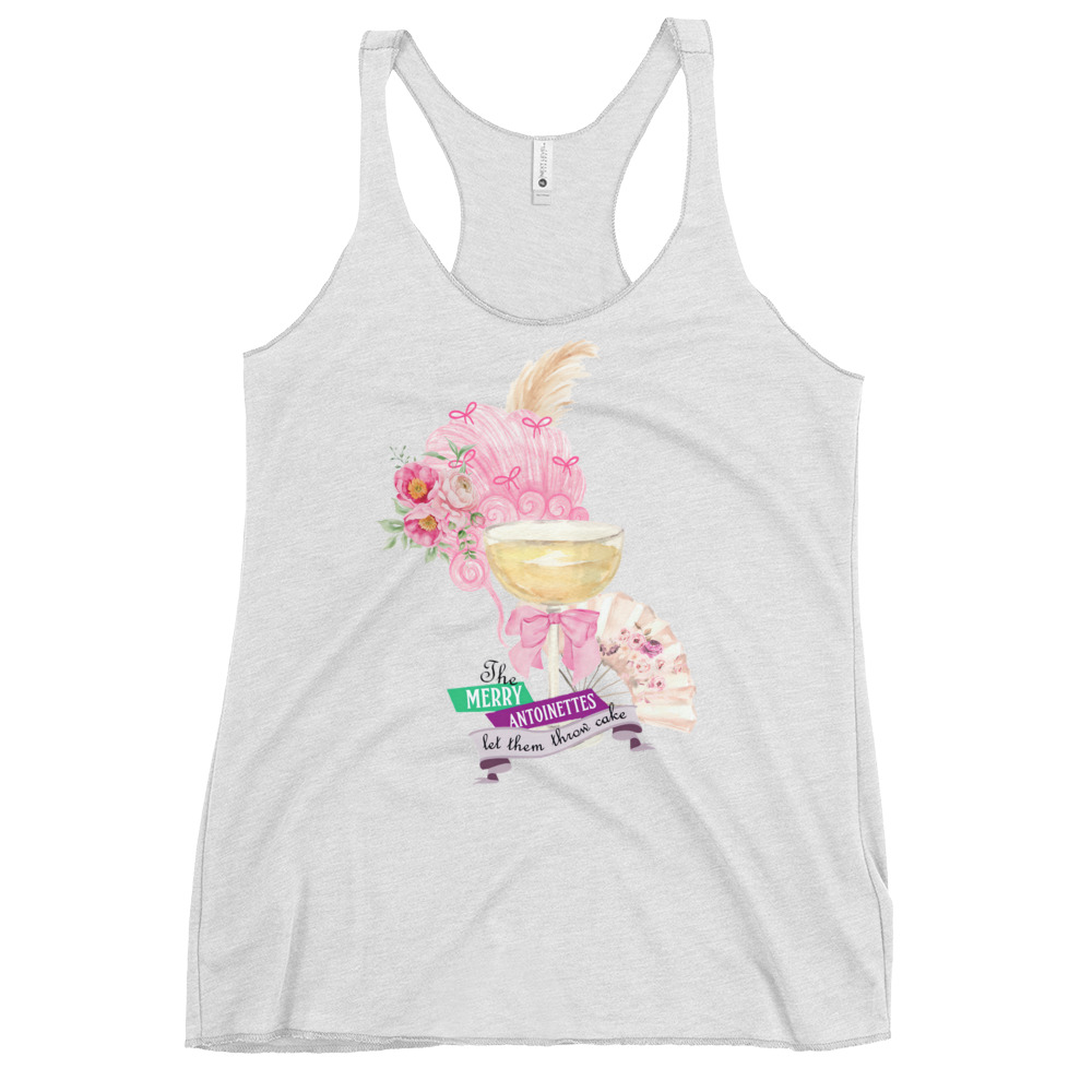Merry Things Women's Racerback Tank