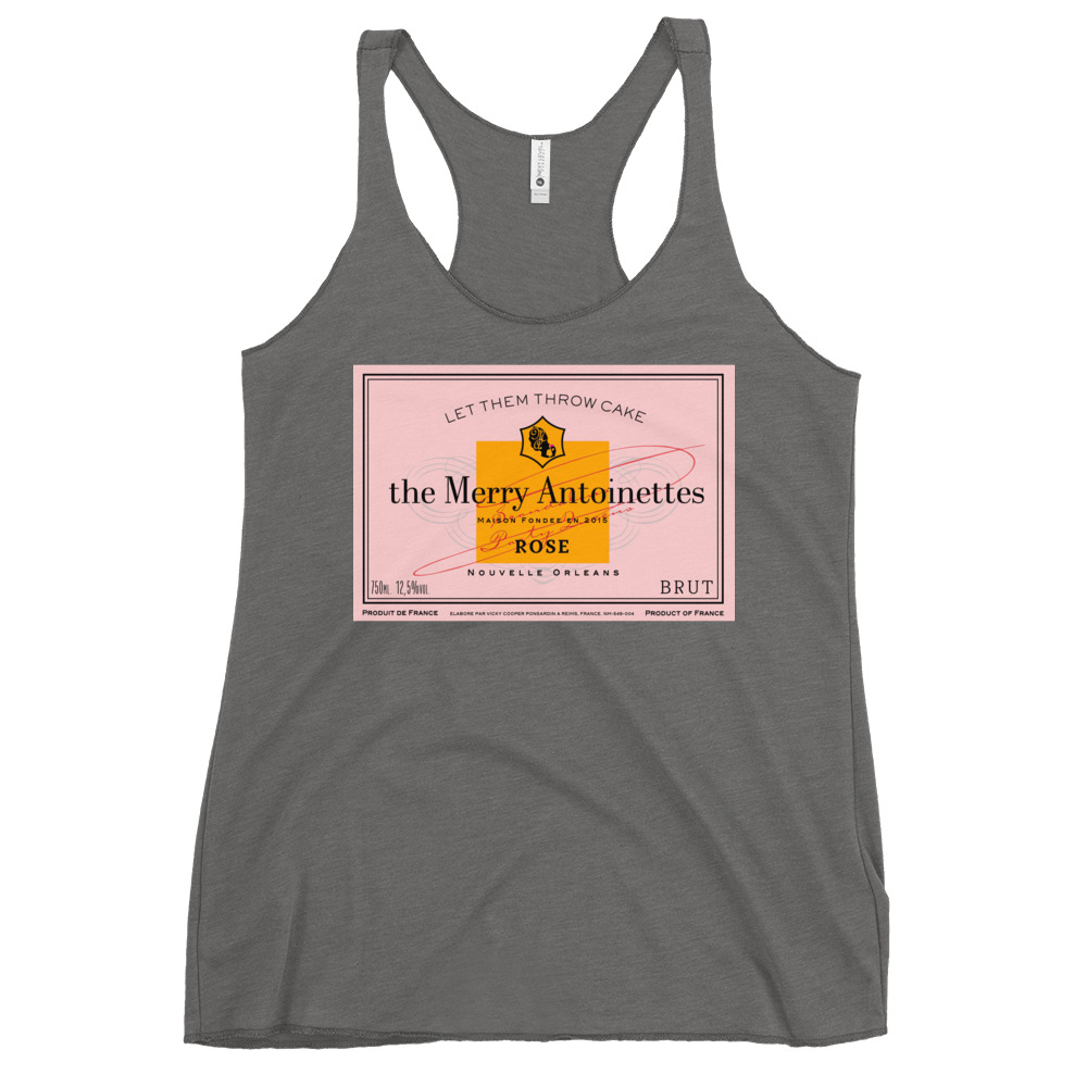 Rose' Women's Racerback Tank - Image 5