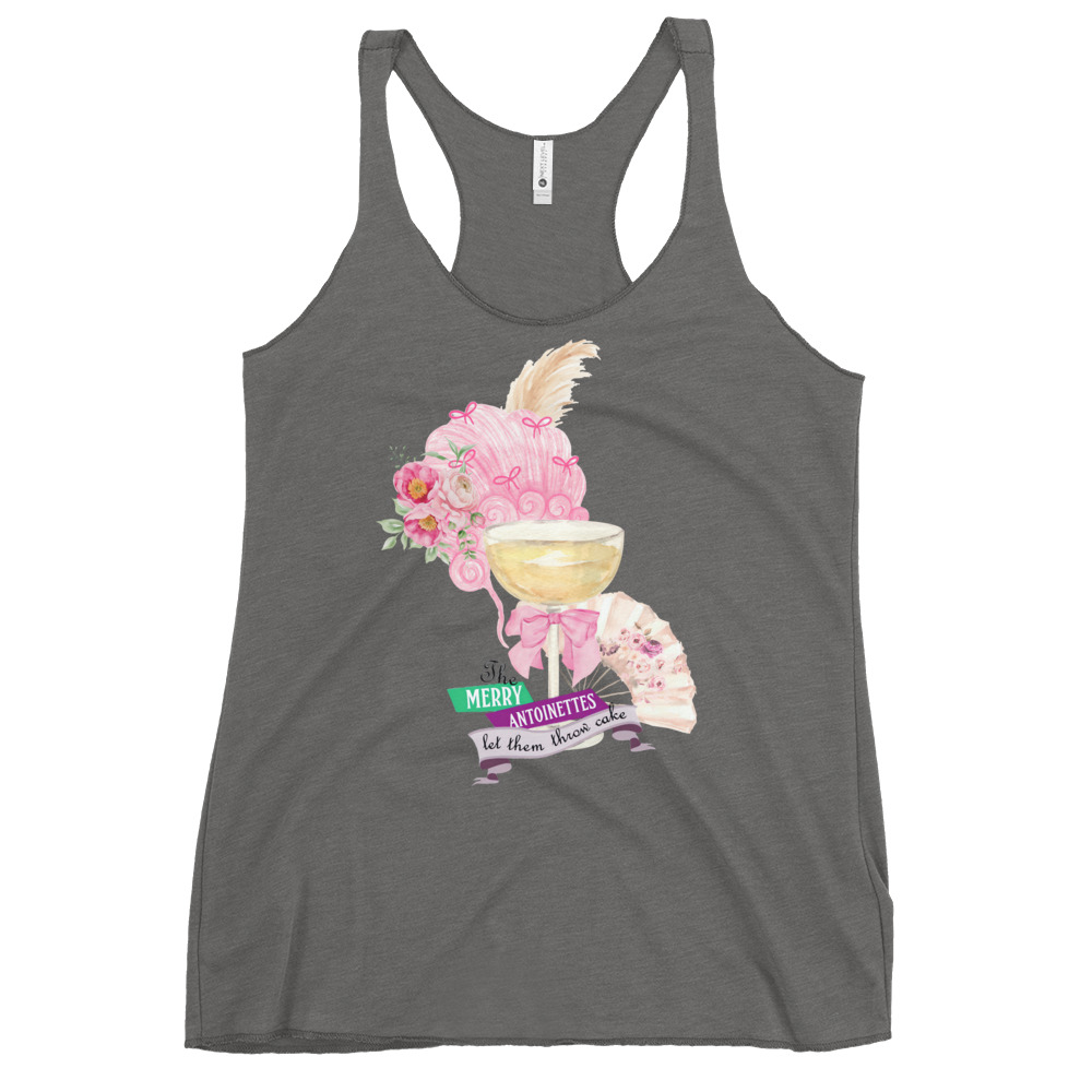 Merry Things Women's Racerback Tank - Image 4