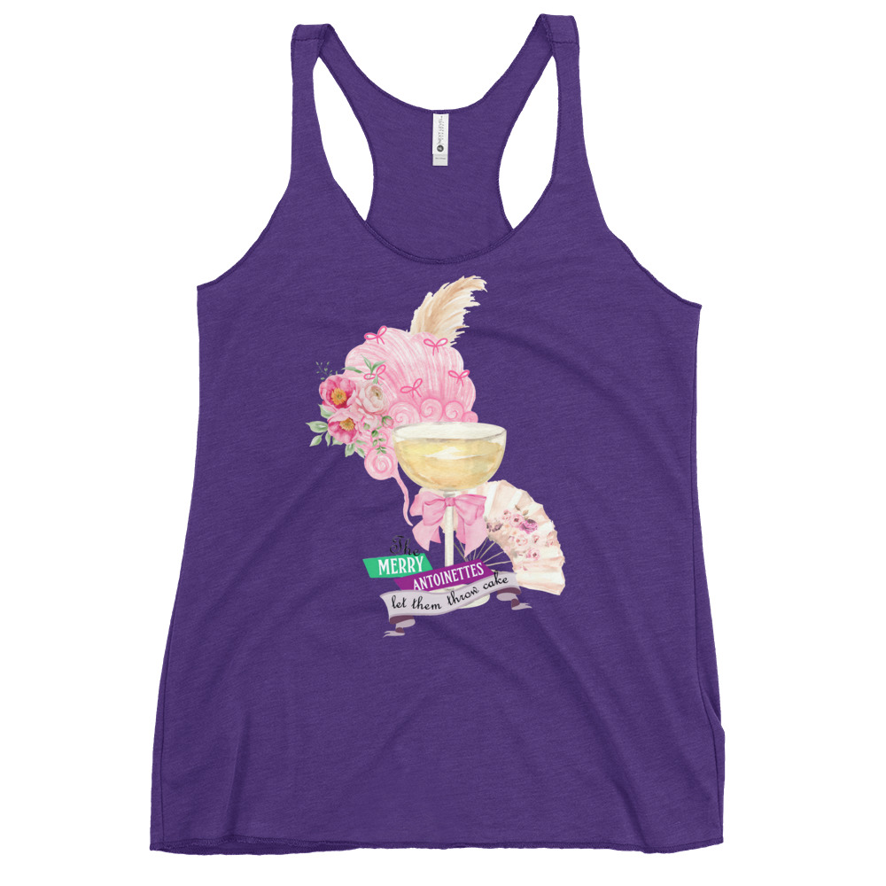 Merry Things Women's Racerback Tank - Image 2