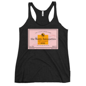 Rose' Women's Racerback Tank
