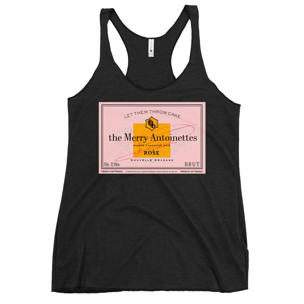 Rose' Women's Racerback Tank