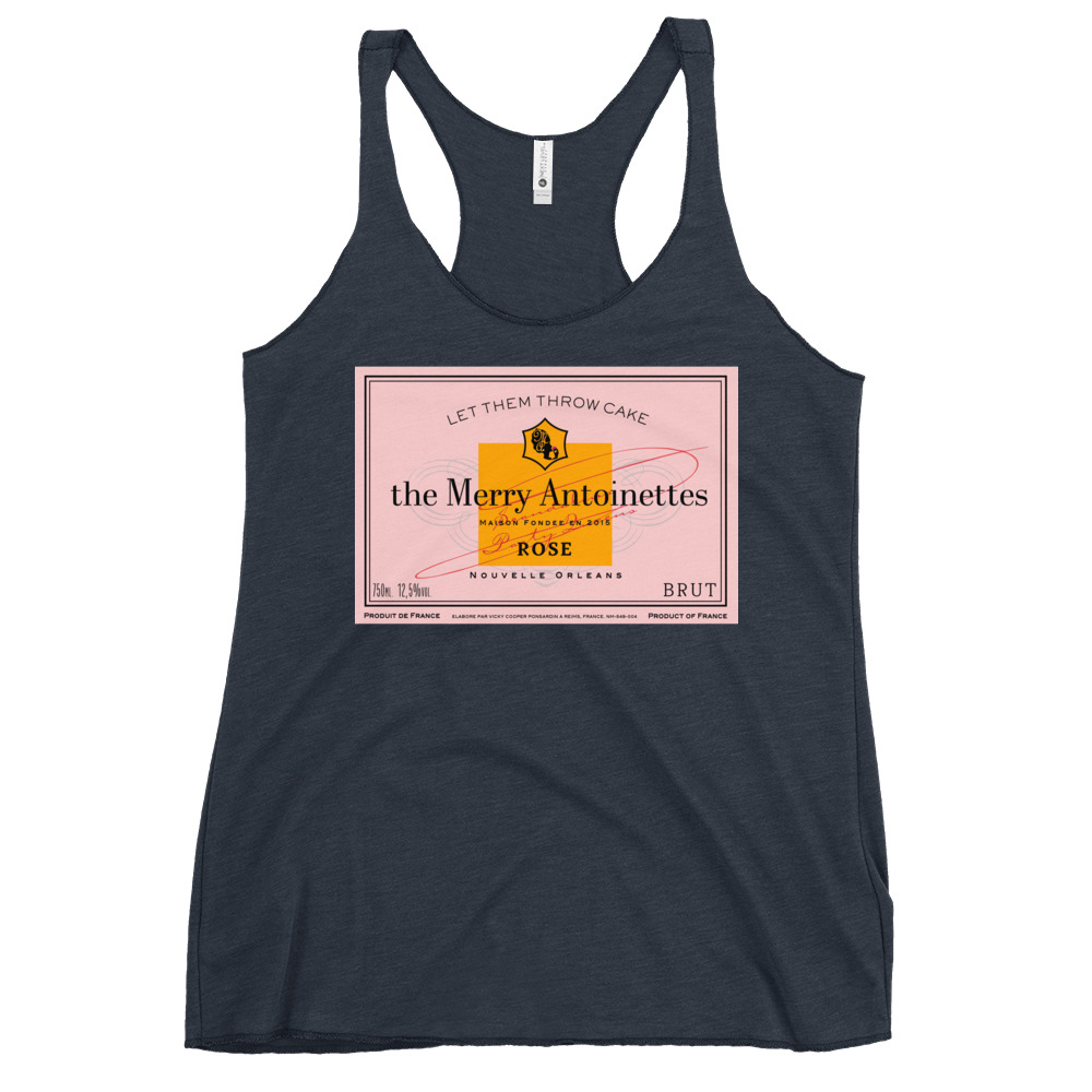 Rose' Women's Racerback Tank - Image 2