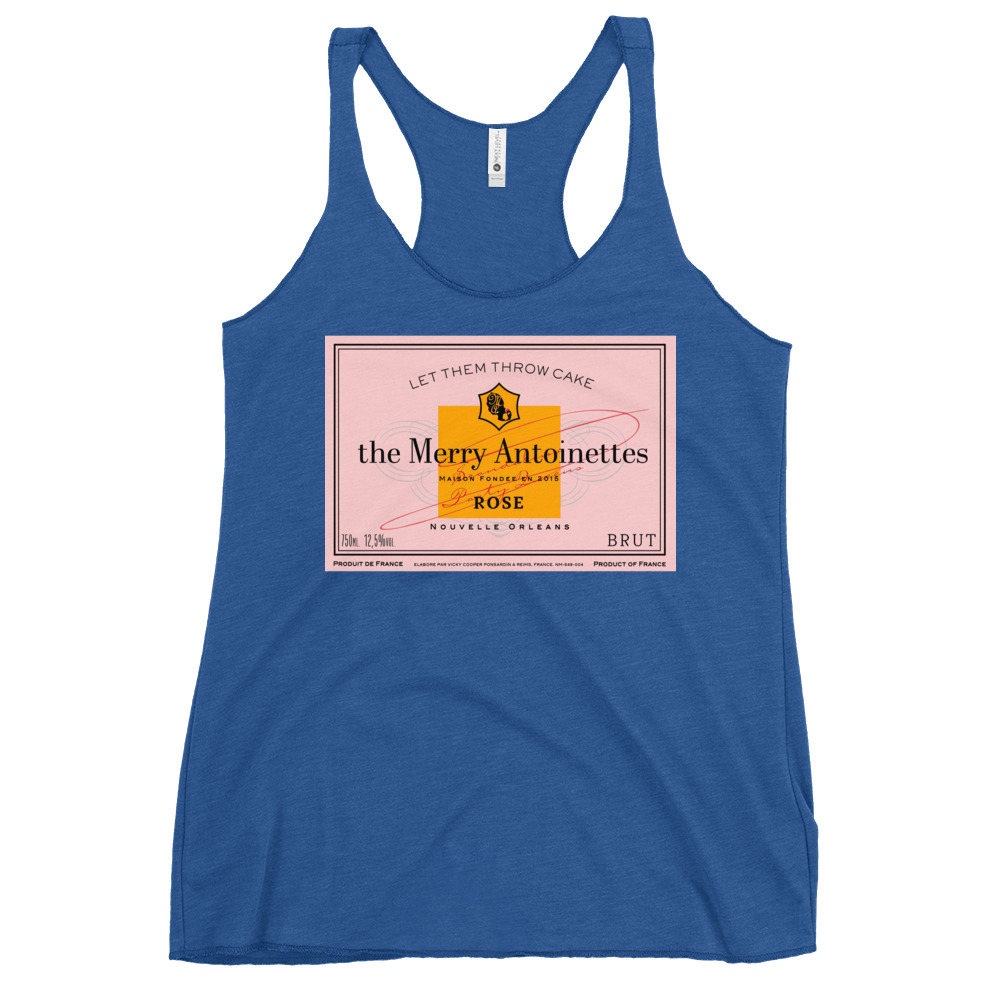 Rose' Women's Racerback Tank - Image 4