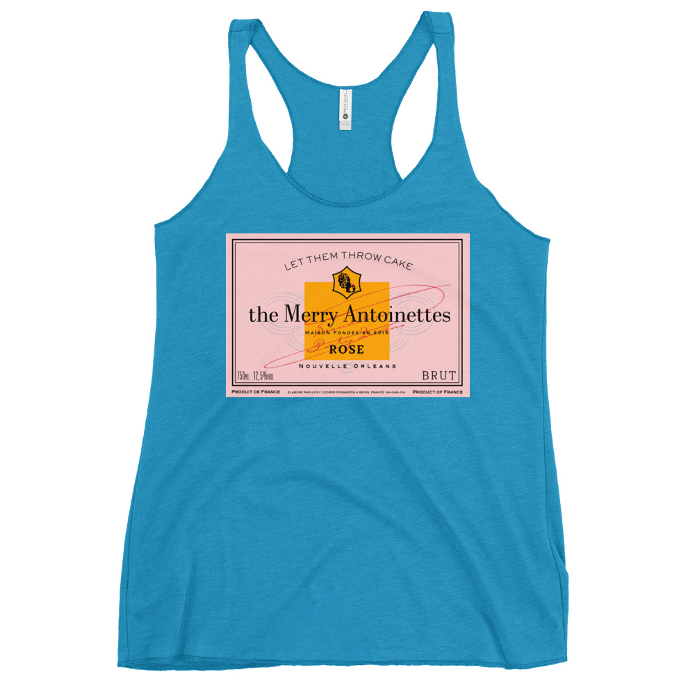 Rose' Women's Racerback Tank - Image 6