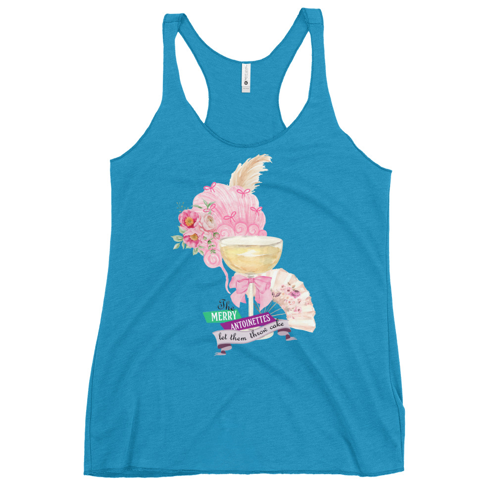 Merry Things Women's Racerback Tank - Image 5