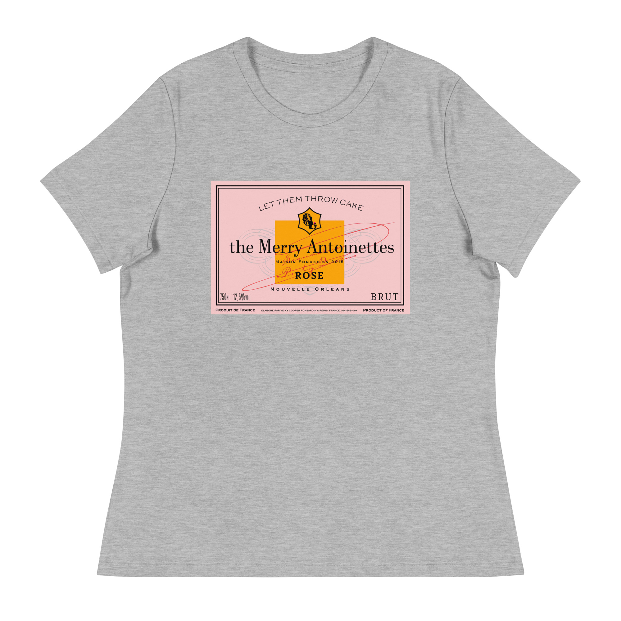Rose' Women's Relaxed T-Shirt - Image 9
