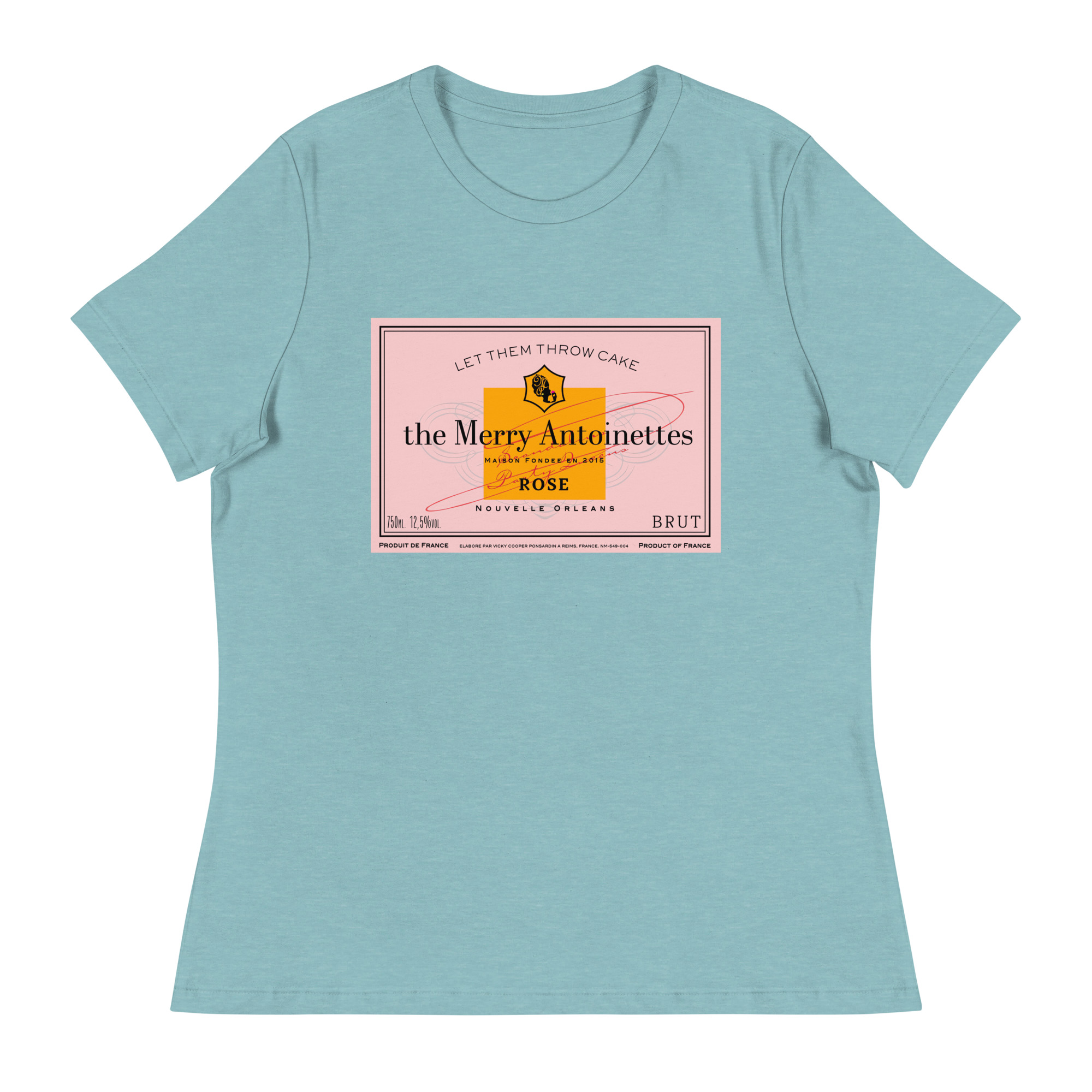 Rose' Women's Relaxed T-Shirt - Image 7