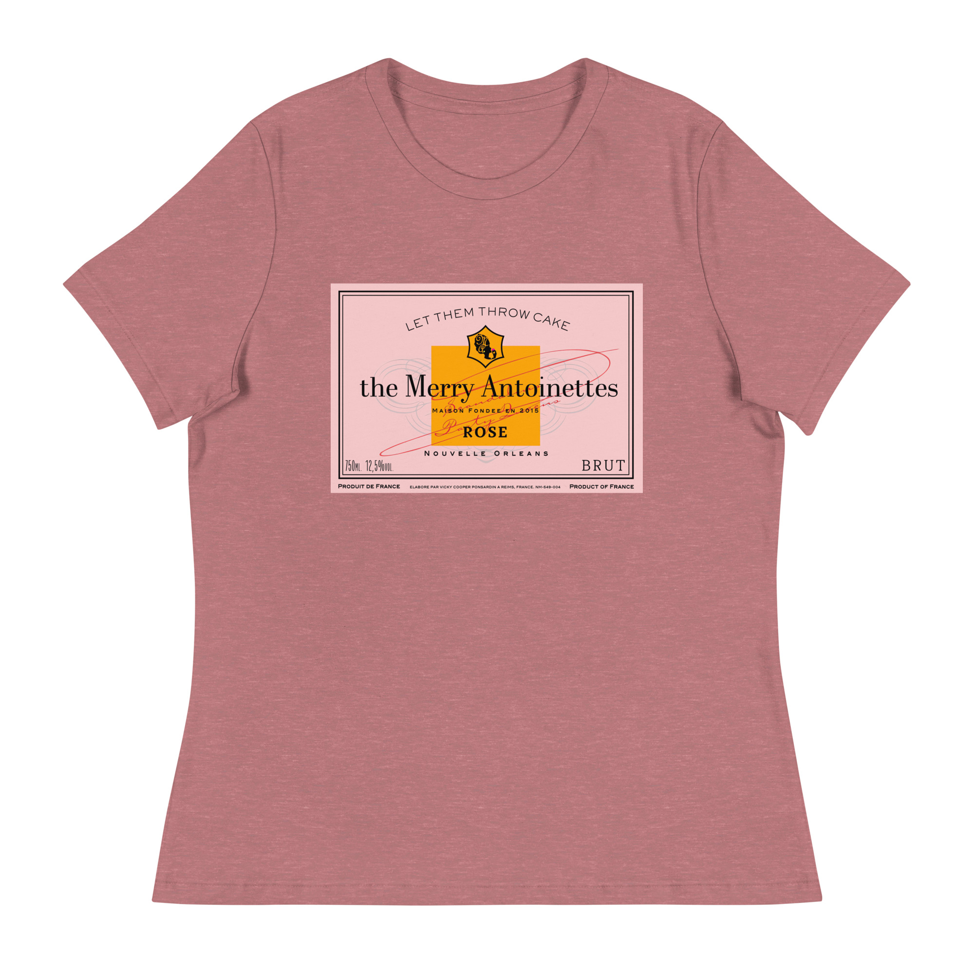 Rose' Women's Relaxed T-Shirt - Image 6