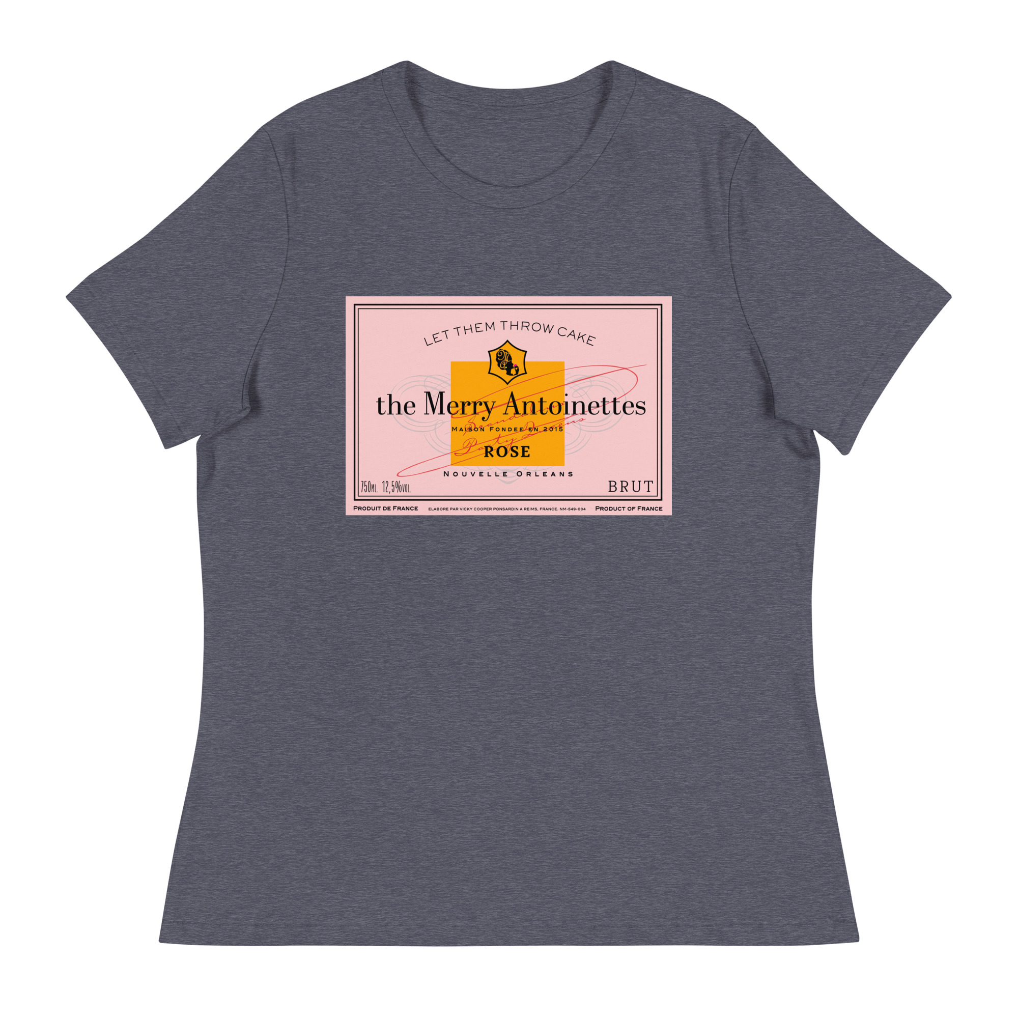 Rose' Women's Relaxed T-Shirt - Image 4