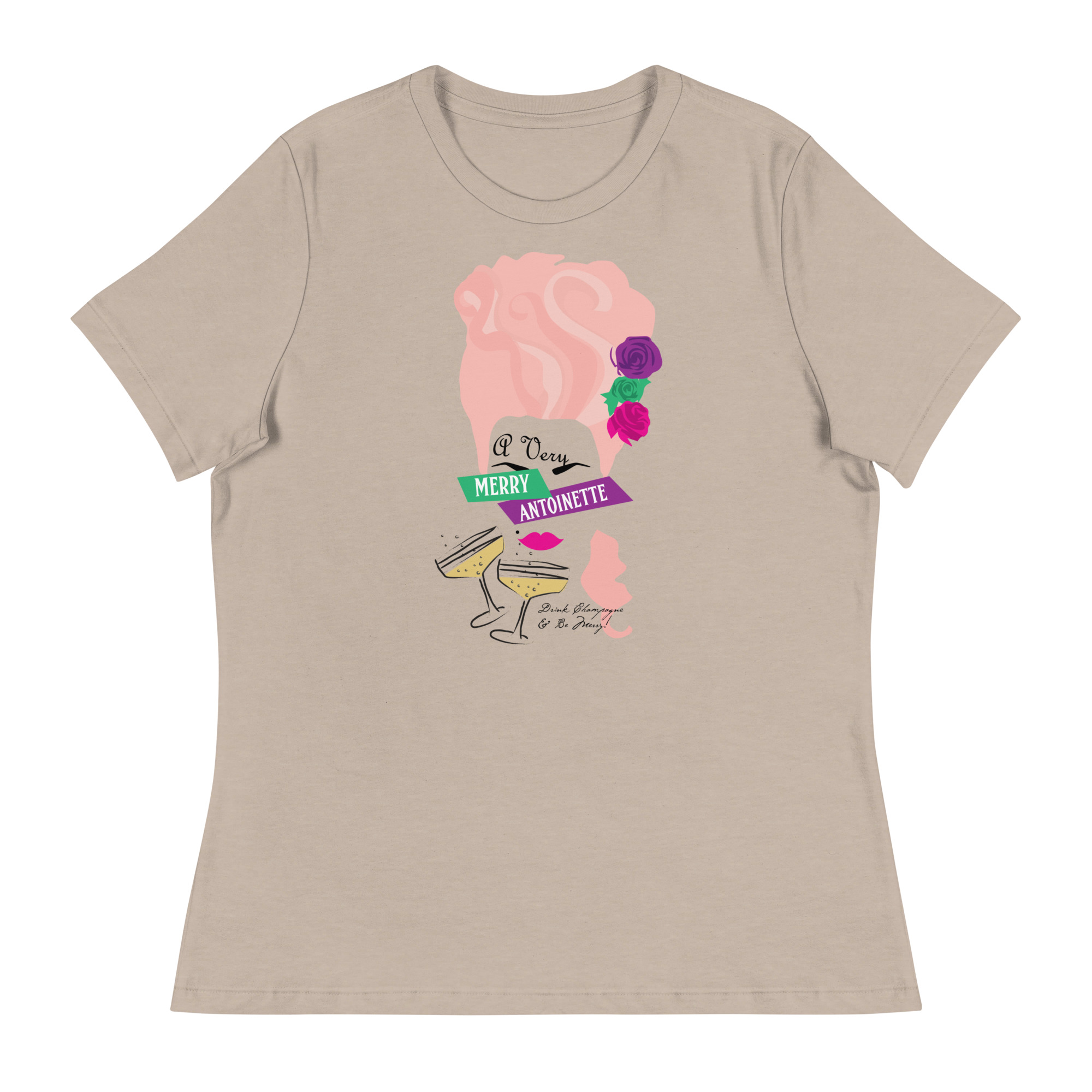 A Very Merry Women's Relaxed T-Shirt - Image 6
