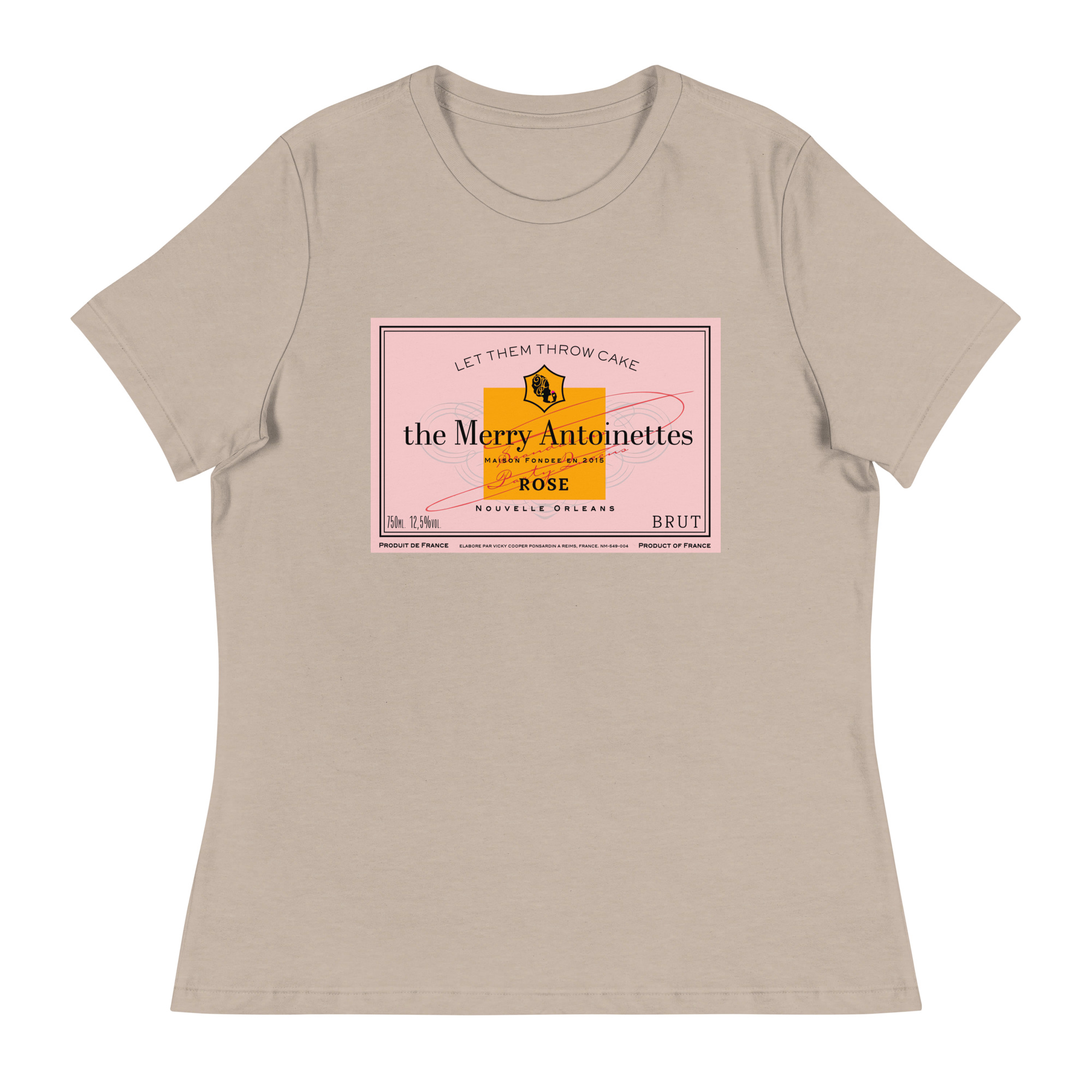 Rose' Women's Relaxed T-Shirt - Image 10