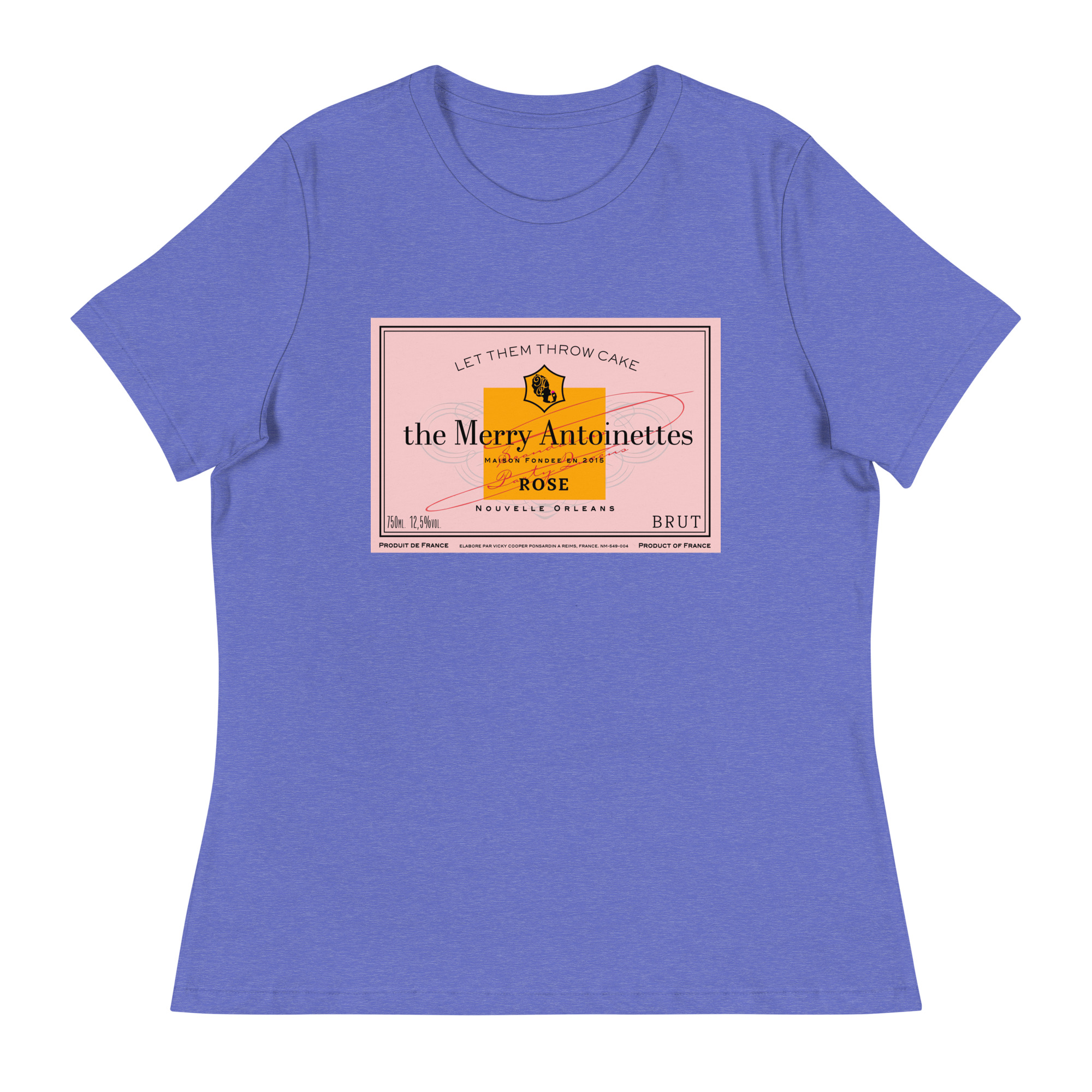 Rose' Women's Relaxed T-Shirt - Image 5