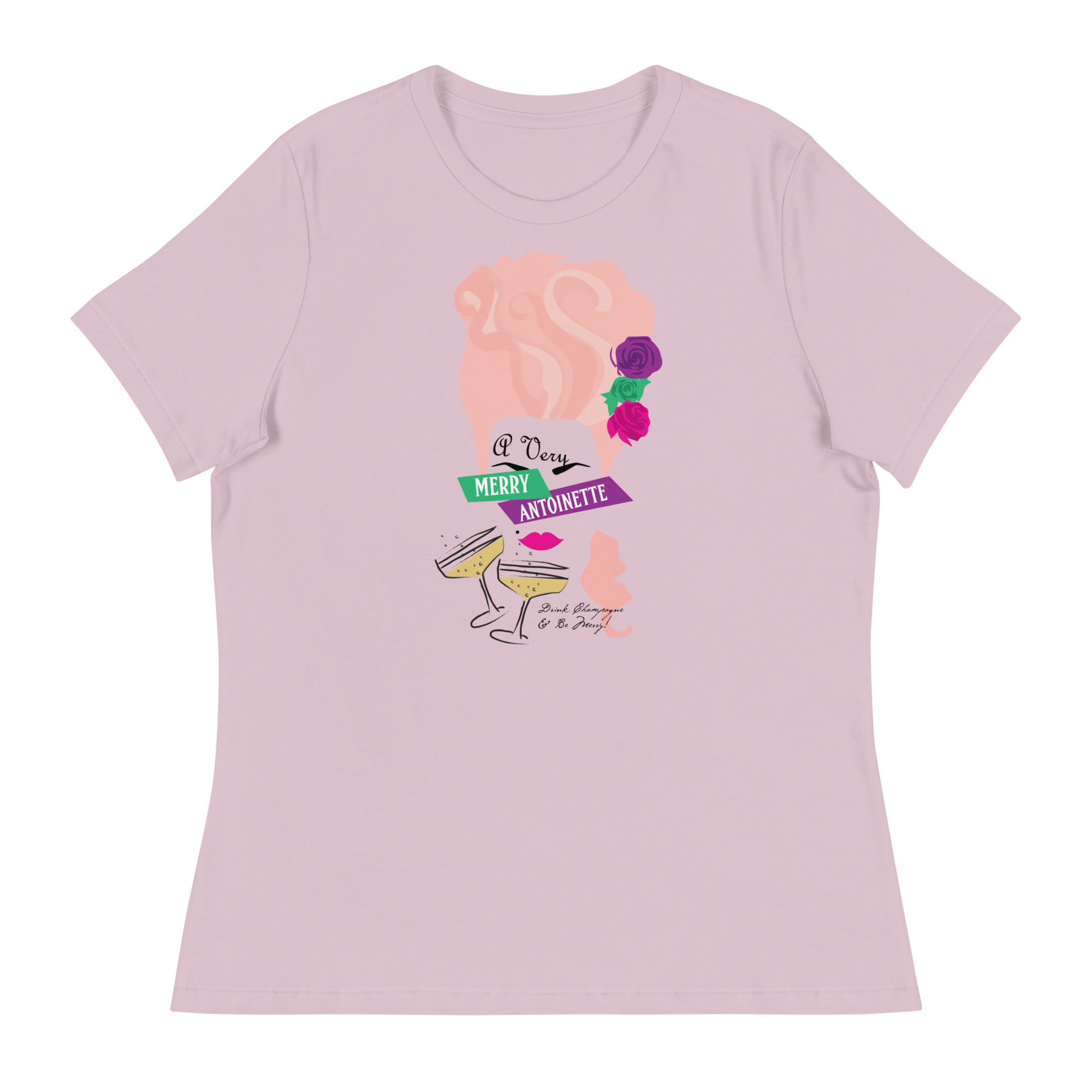 A Very Merry Women's Relaxed T-Shirt - Image 7