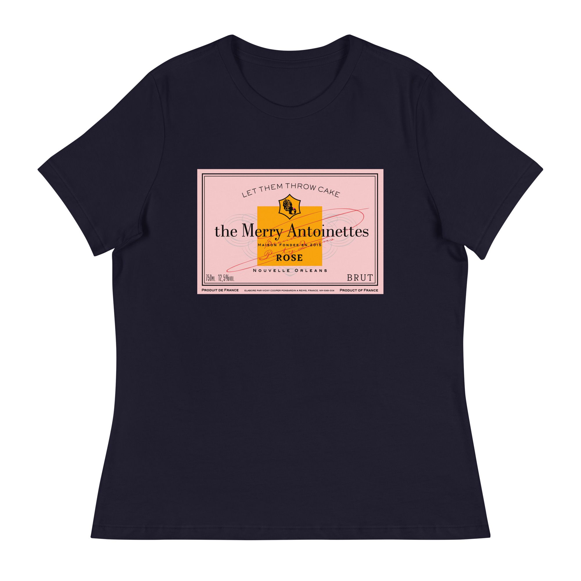 Rose' Women's Relaxed T-Shirt