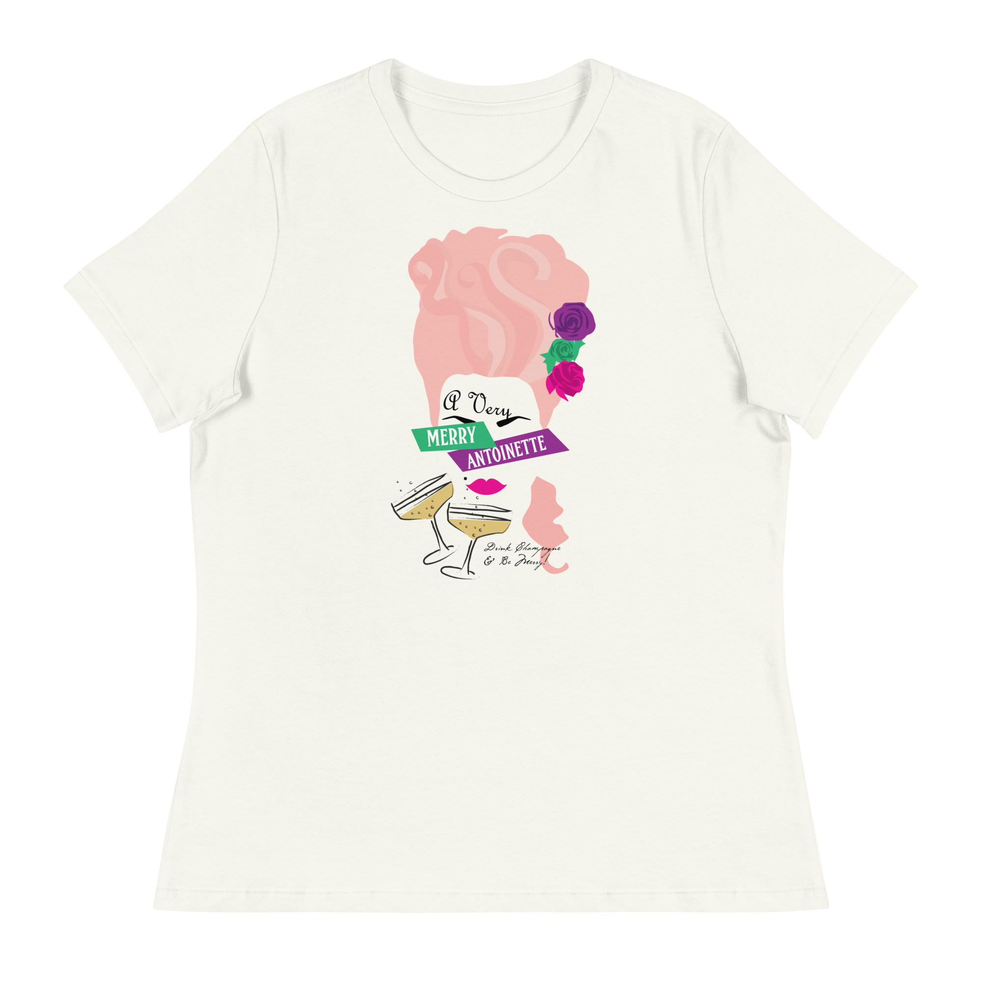 A Very Merry Women's Relaxed T-Shirt - Image 9