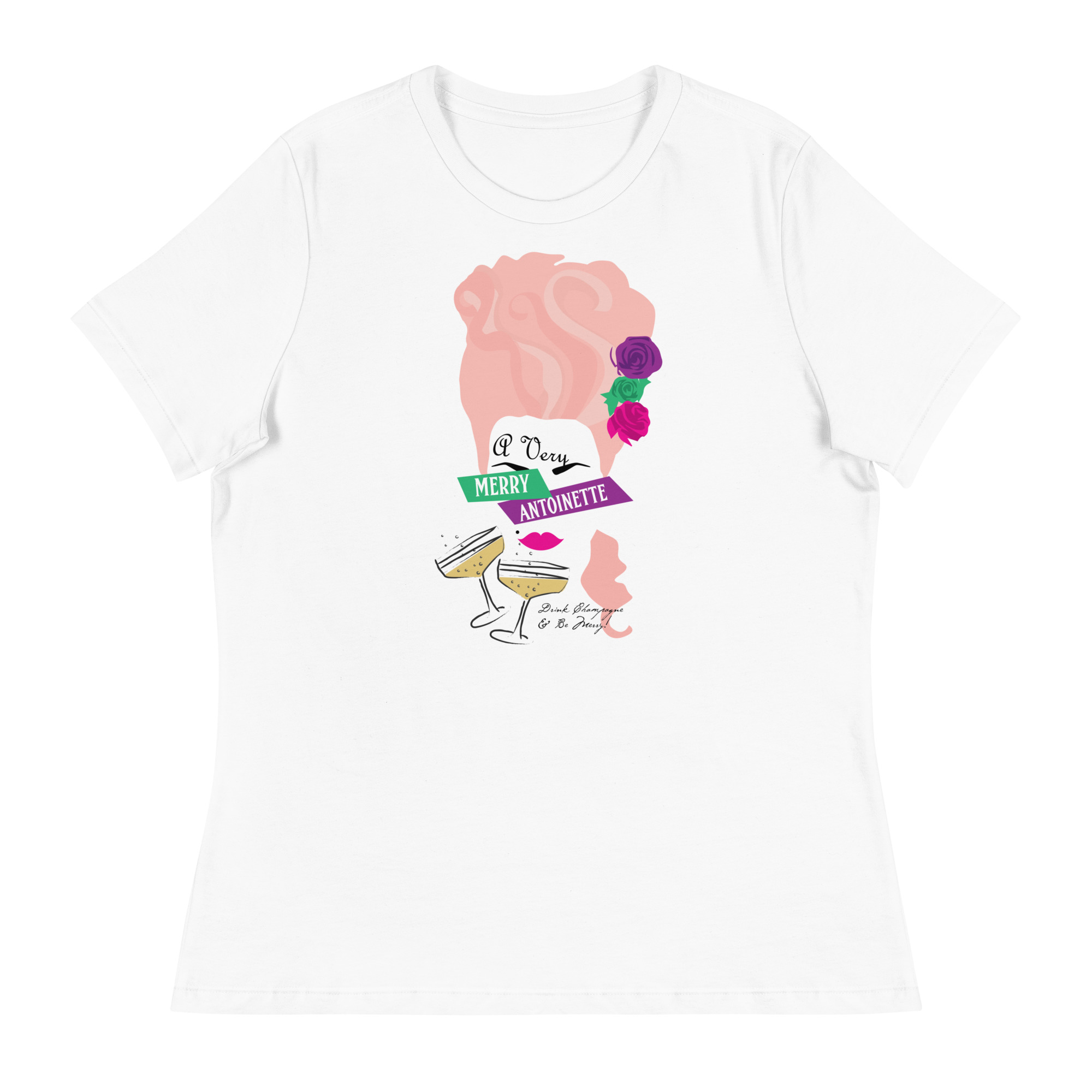 A Very Merry Women's Relaxed T-Shirt